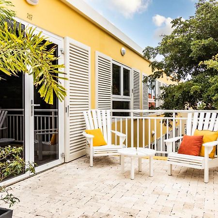 Bayside Boutique Hotel - Blue Bay Golf & Beach Resort Dorp Dorp Sint Michiel エクステリア 写真