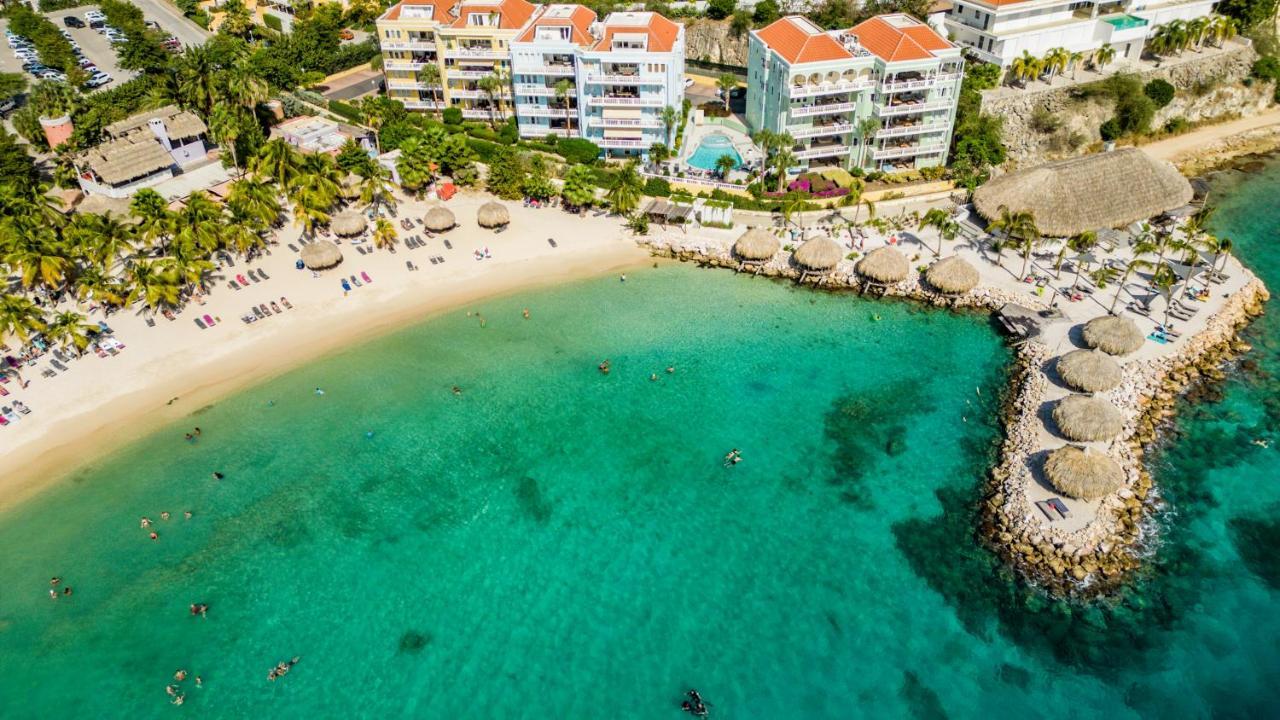 Bayside Boutique Hotel - Blue Bay Golf & Beach Resort Dorp Dorp Sint Michiel エクステリア 写真