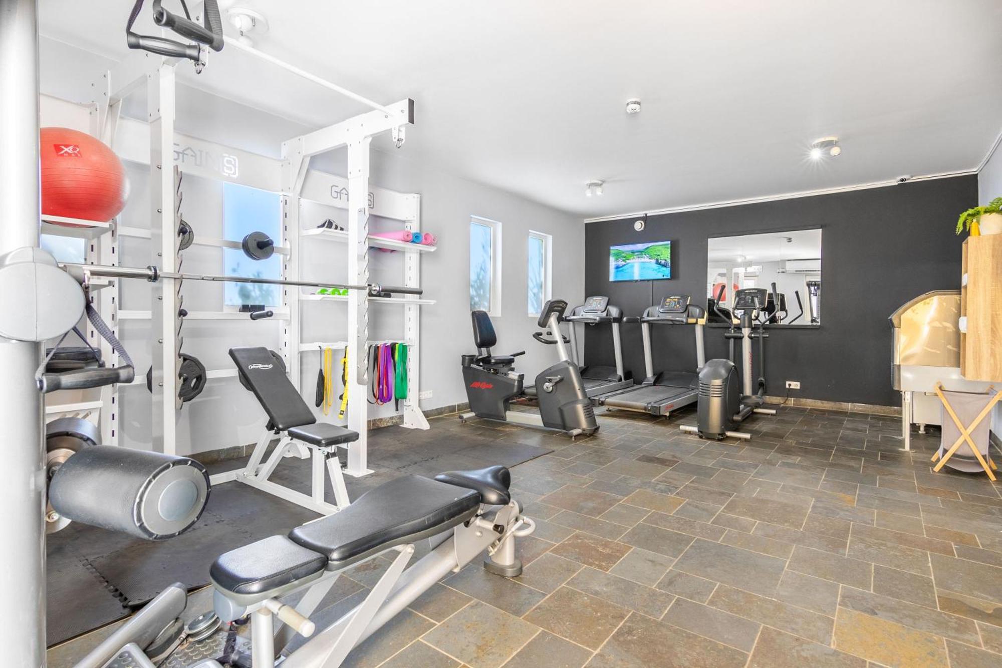 Bayside Boutique Hotel - Blue Bay Golf & Beach Resort Dorp Dorp Sint Michiel エクステリア 写真