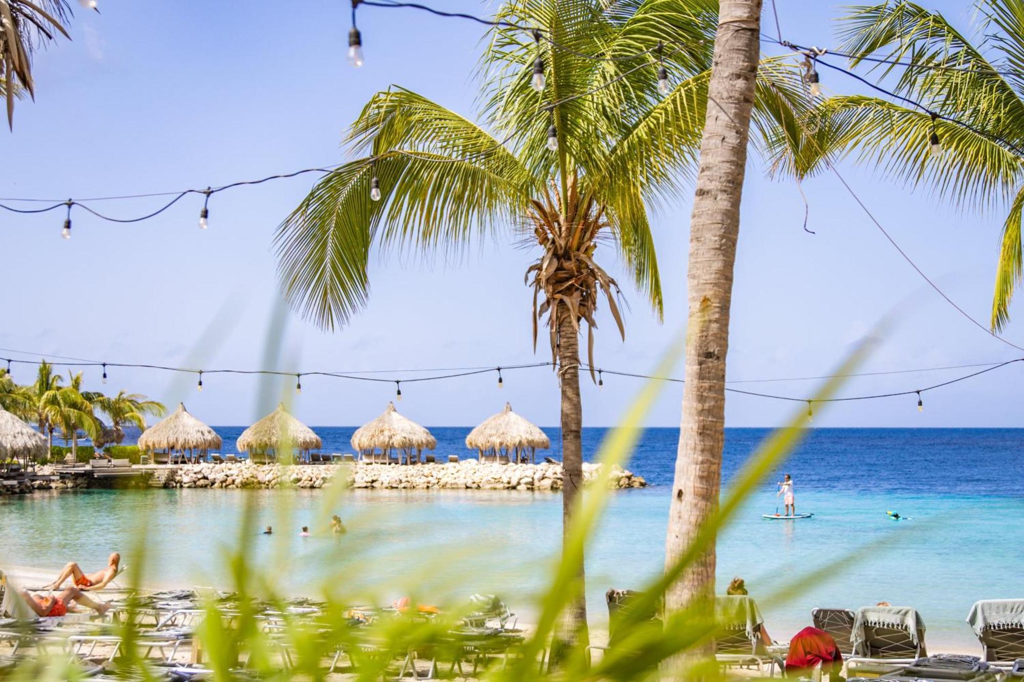 Bayside Boutique Hotel - Blue Bay Golf & Beach Resort Dorp Dorp Sint Michiel エクステリア 写真