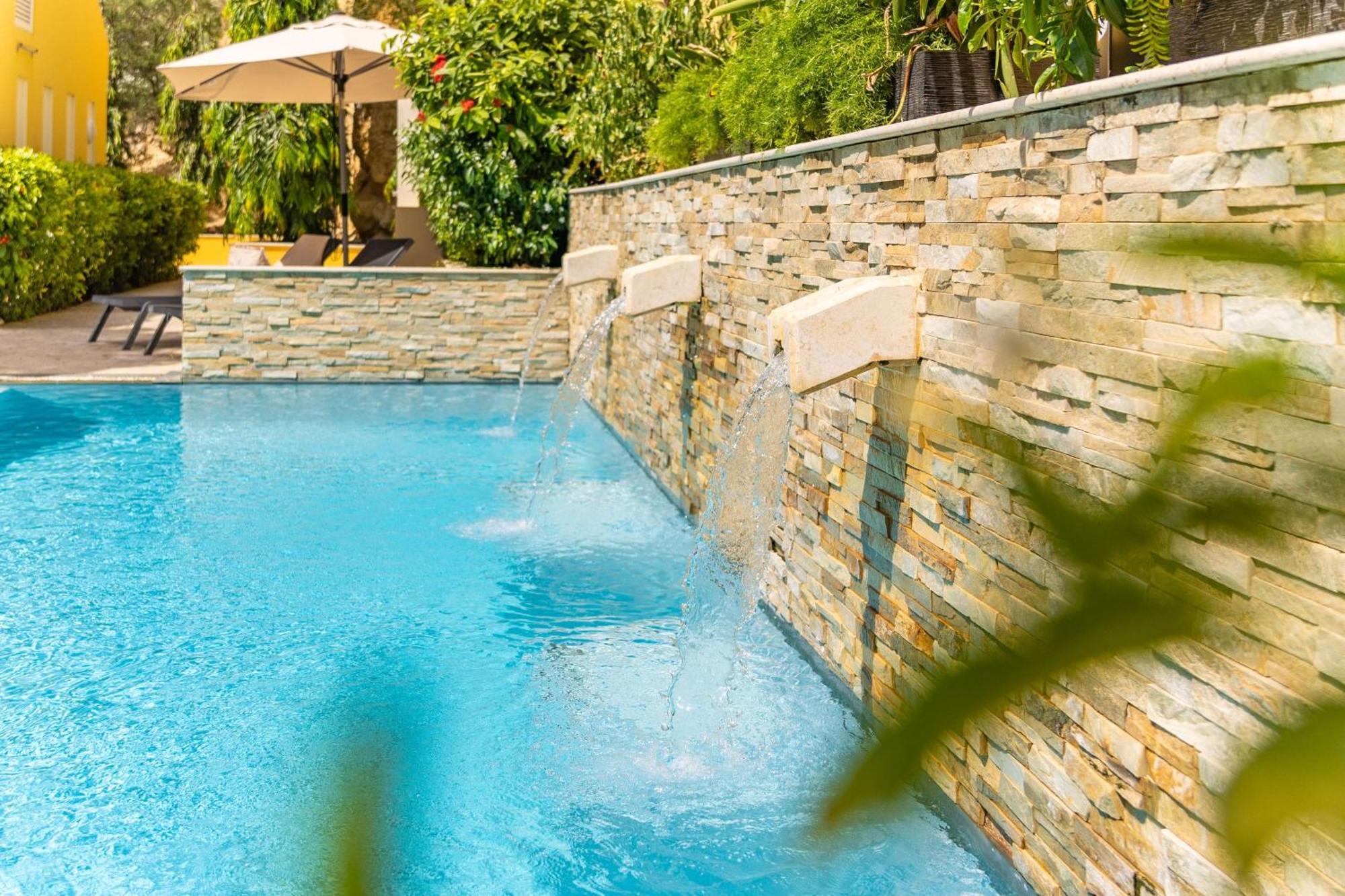 Bayside Boutique Hotel - Blue Bay Golf & Beach Resort Dorp Dorp Sint Michiel エクステリア 写真