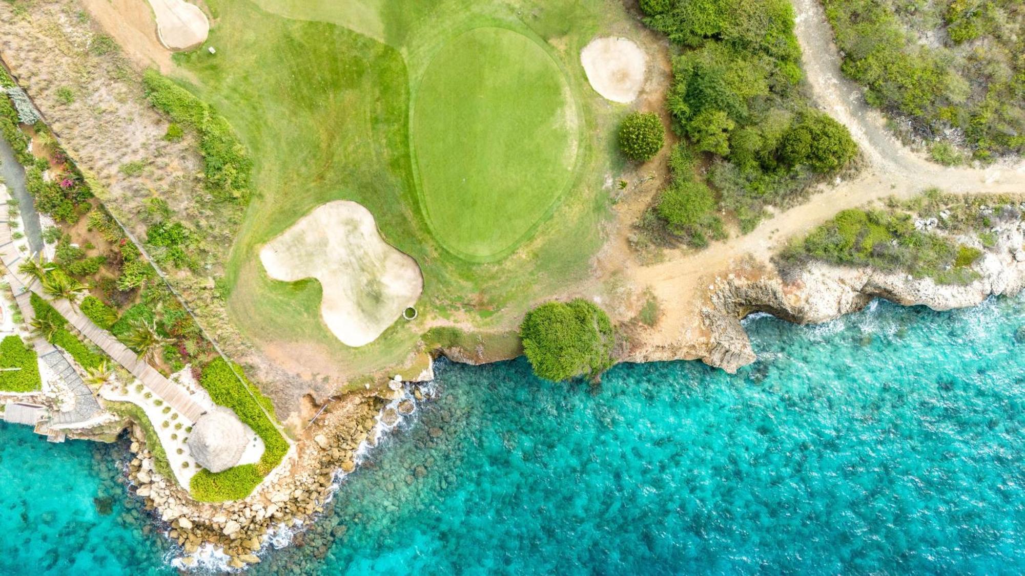 Bayside Boutique Hotel - Blue Bay Golf & Beach Resort Dorp Dorp Sint Michiel エクステリア 写真