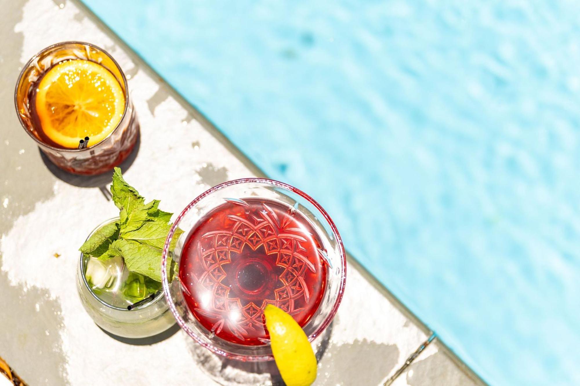 Bayside Boutique Hotel - Blue Bay Golf & Beach Resort Dorp Dorp Sint Michiel エクステリア 写真