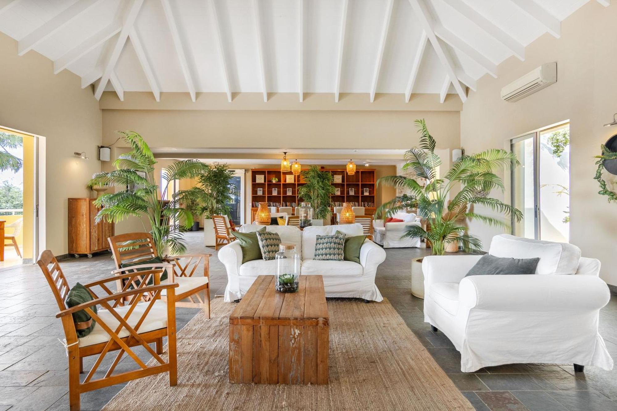 Bayside Boutique Hotel - Blue Bay Golf & Beach Resort Dorp Dorp Sint Michiel エクステリア 写真