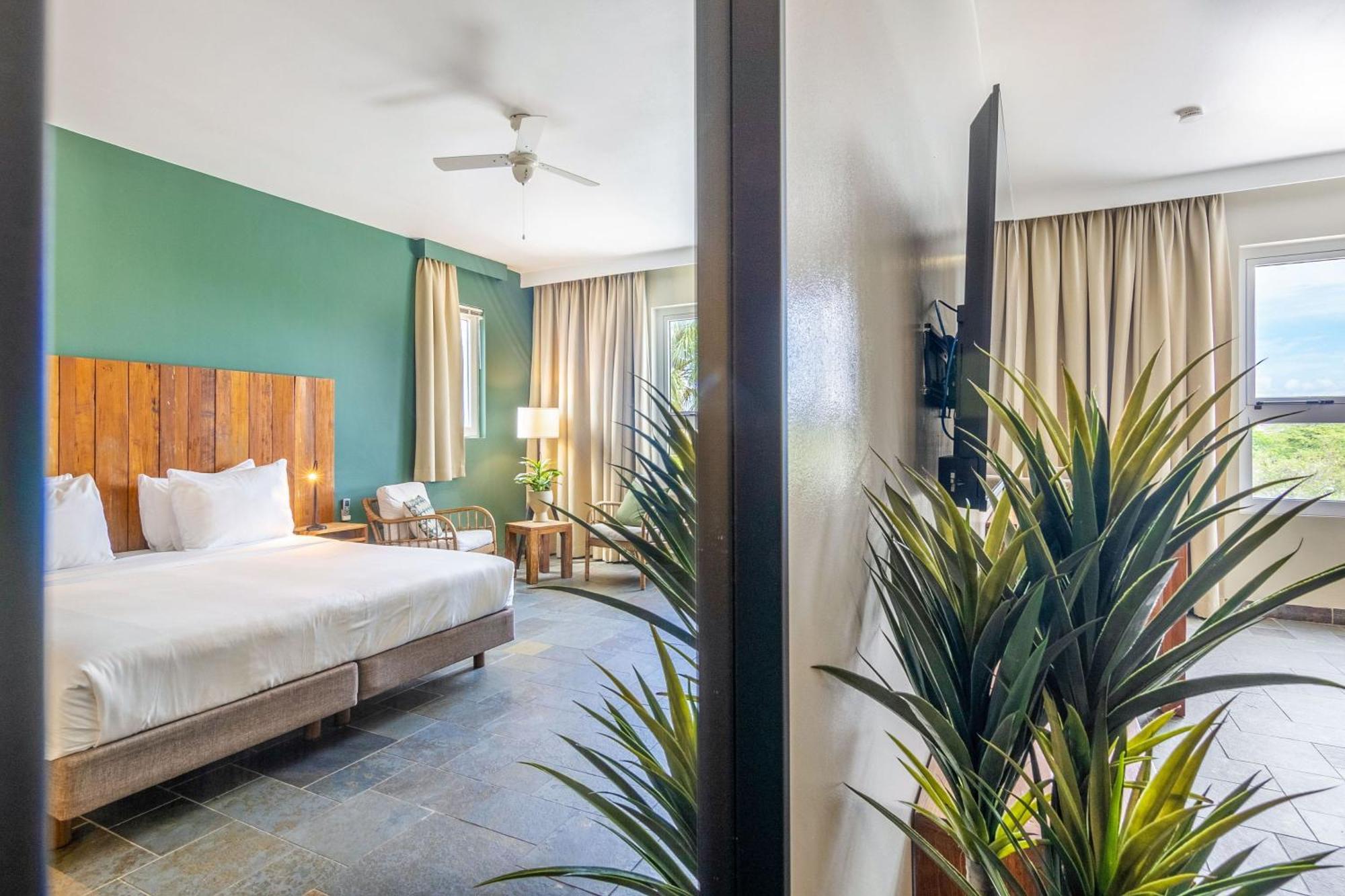 Bayside Boutique Hotel - Blue Bay Golf & Beach Resort Dorp Dorp Sint Michiel エクステリア 写真