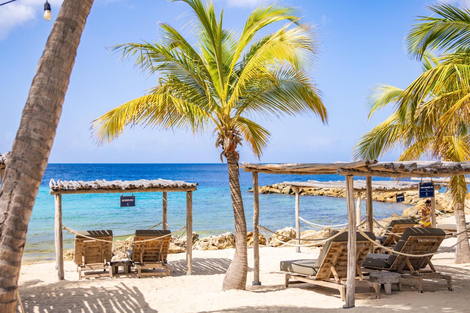 Bayside Boutique Hotel - Blue Bay Golf & Beach Resort Dorp Dorp Sint Michiel エクステリア 写真