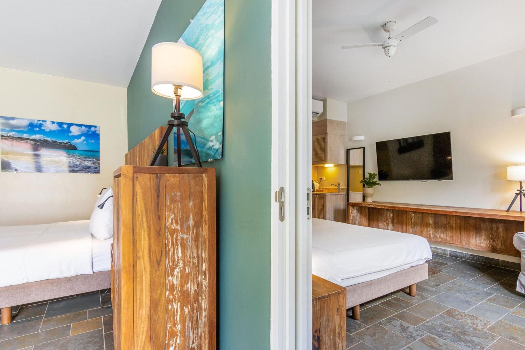 Bayside Boutique Hotel - Blue Bay Golf & Beach Resort Dorp Dorp Sint Michiel エクステリア 写真