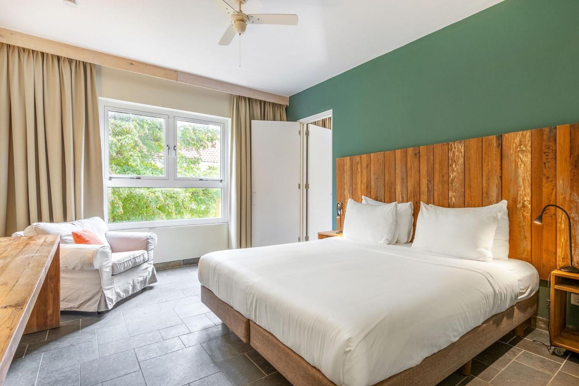 Bayside Boutique Hotel - Blue Bay Golf & Beach Resort Dorp Dorp Sint Michiel エクステリア 写真