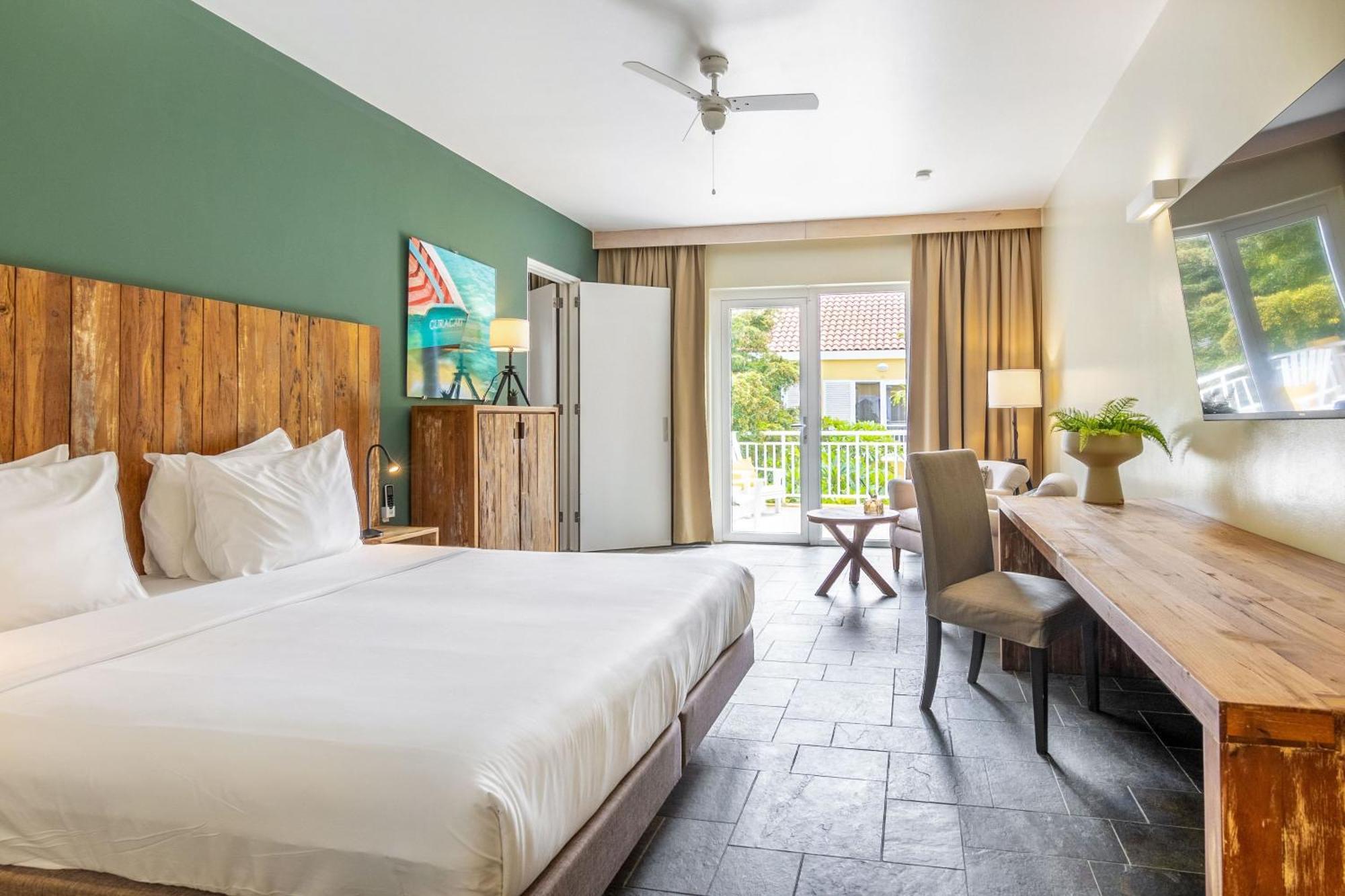 Bayside Boutique Hotel - Blue Bay Golf & Beach Resort Dorp Dorp Sint Michiel エクステリア 写真