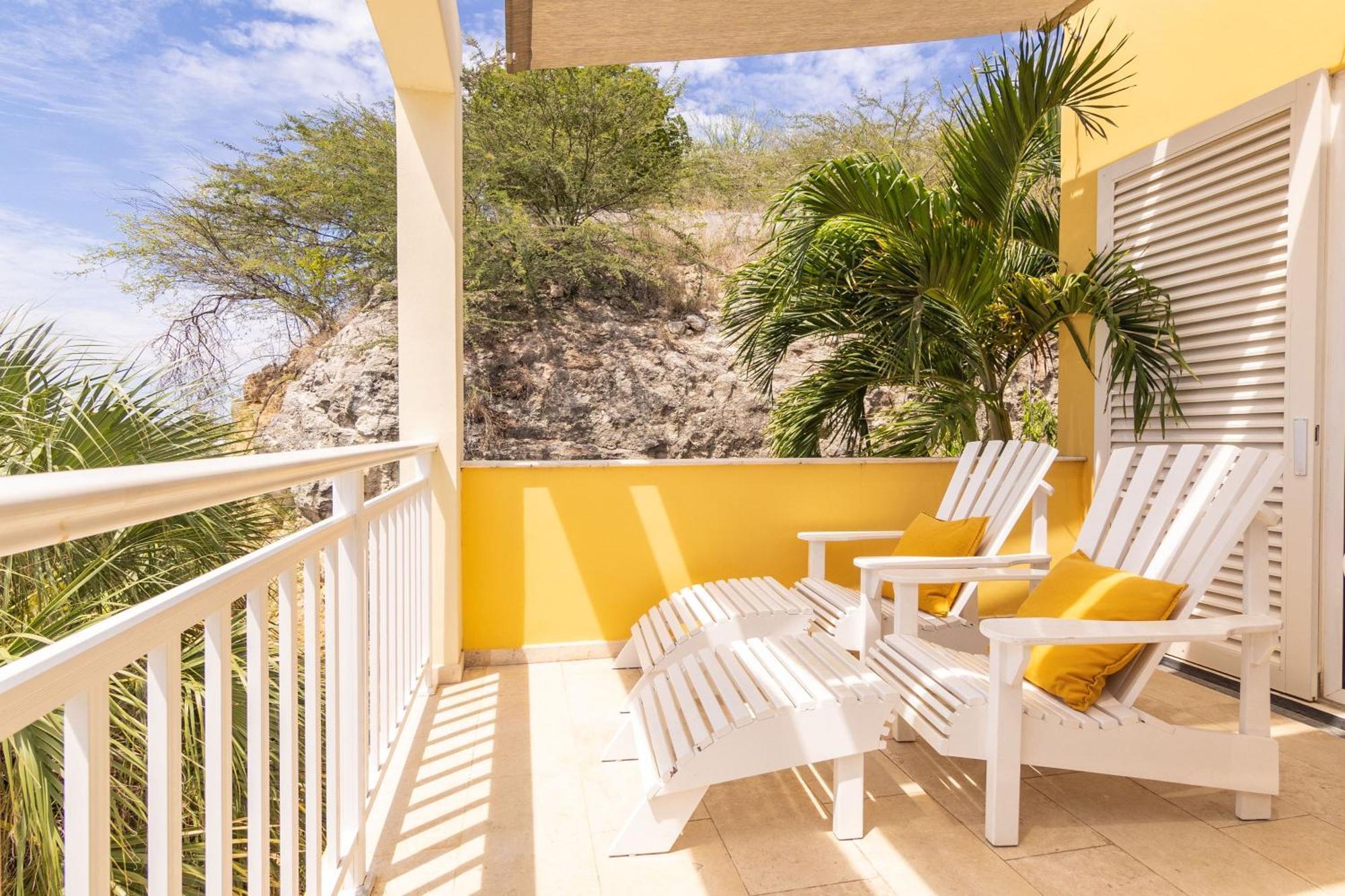 Bayside Boutique Hotel - Blue Bay Golf & Beach Resort Dorp Dorp Sint Michiel エクステリア 写真