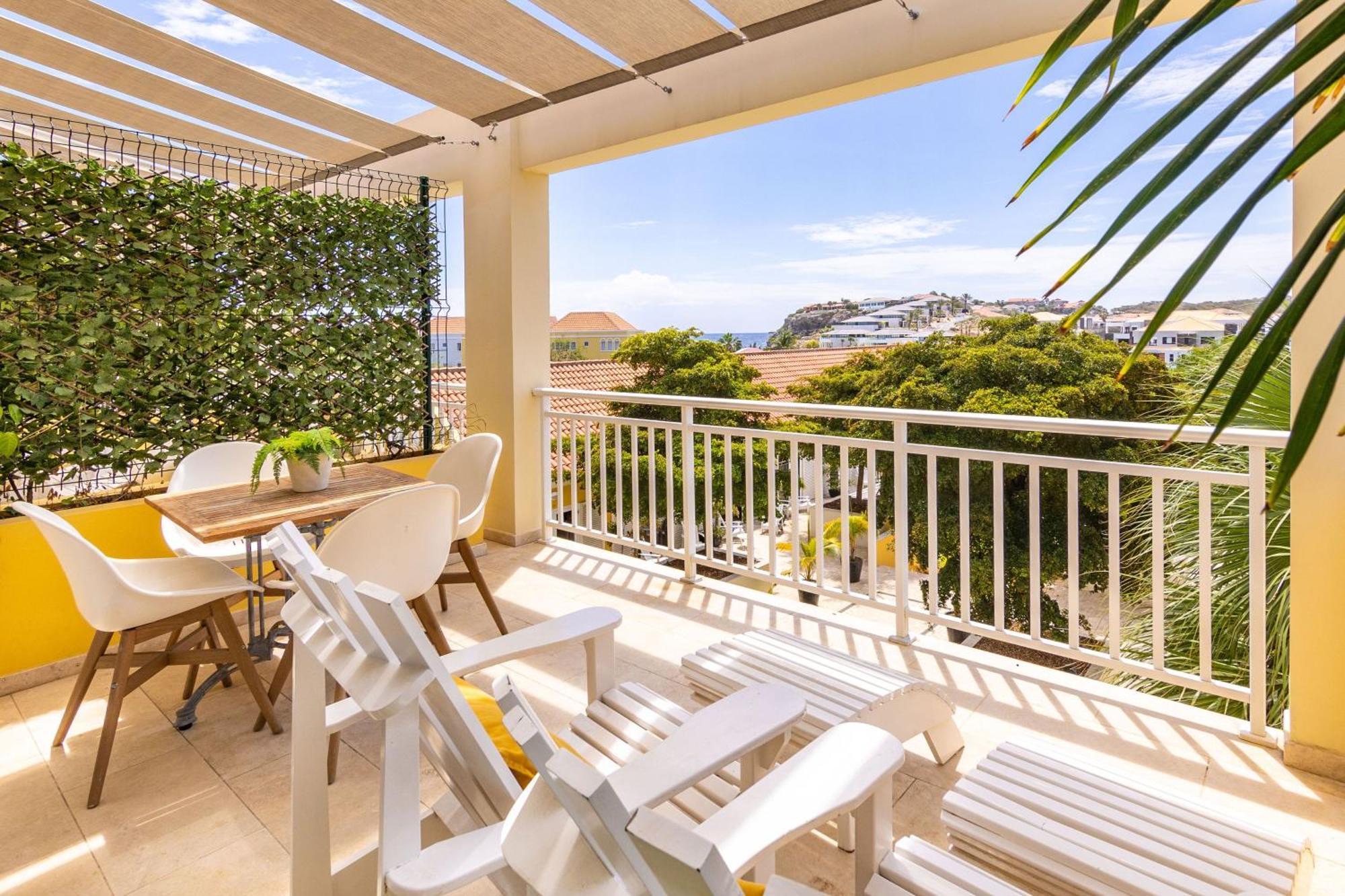 Bayside Boutique Hotel - Blue Bay Golf & Beach Resort Dorp Dorp Sint Michiel エクステリア 写真