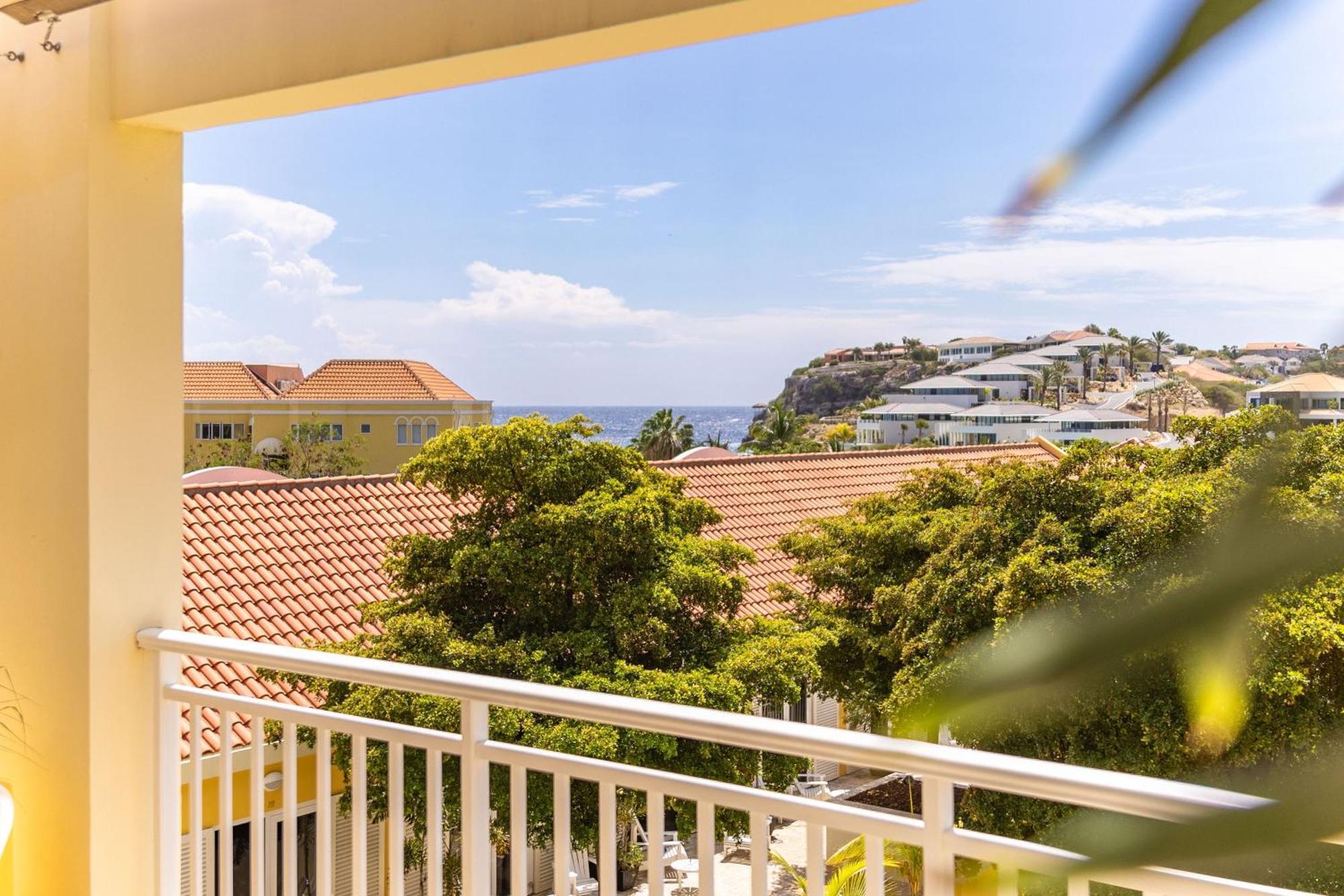 Bayside Boutique Hotel - Blue Bay Golf & Beach Resort Dorp Dorp Sint Michiel エクステリア 写真