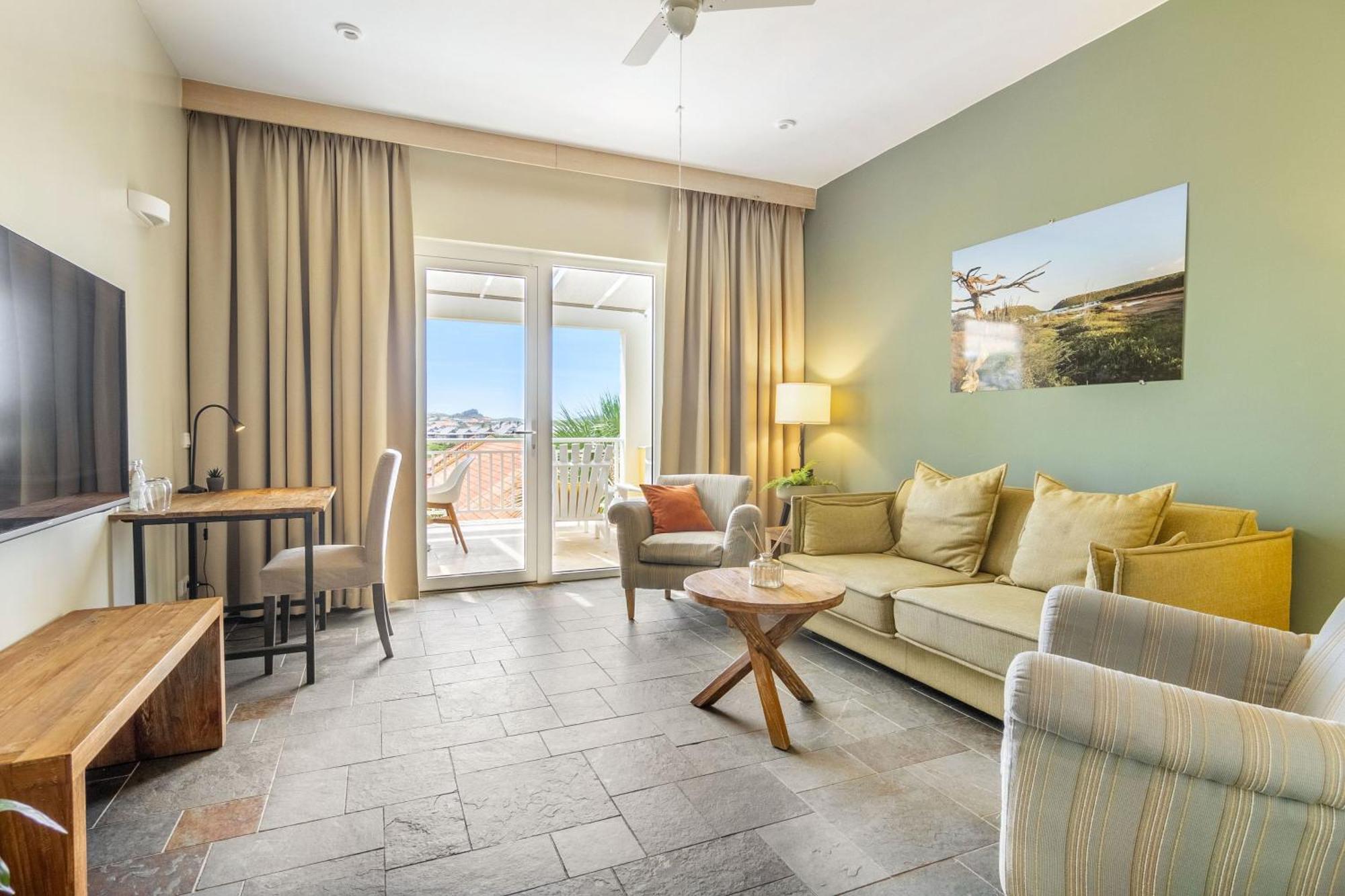 Bayside Boutique Hotel - Blue Bay Golf & Beach Resort Dorp Dorp Sint Michiel エクステリア 写真