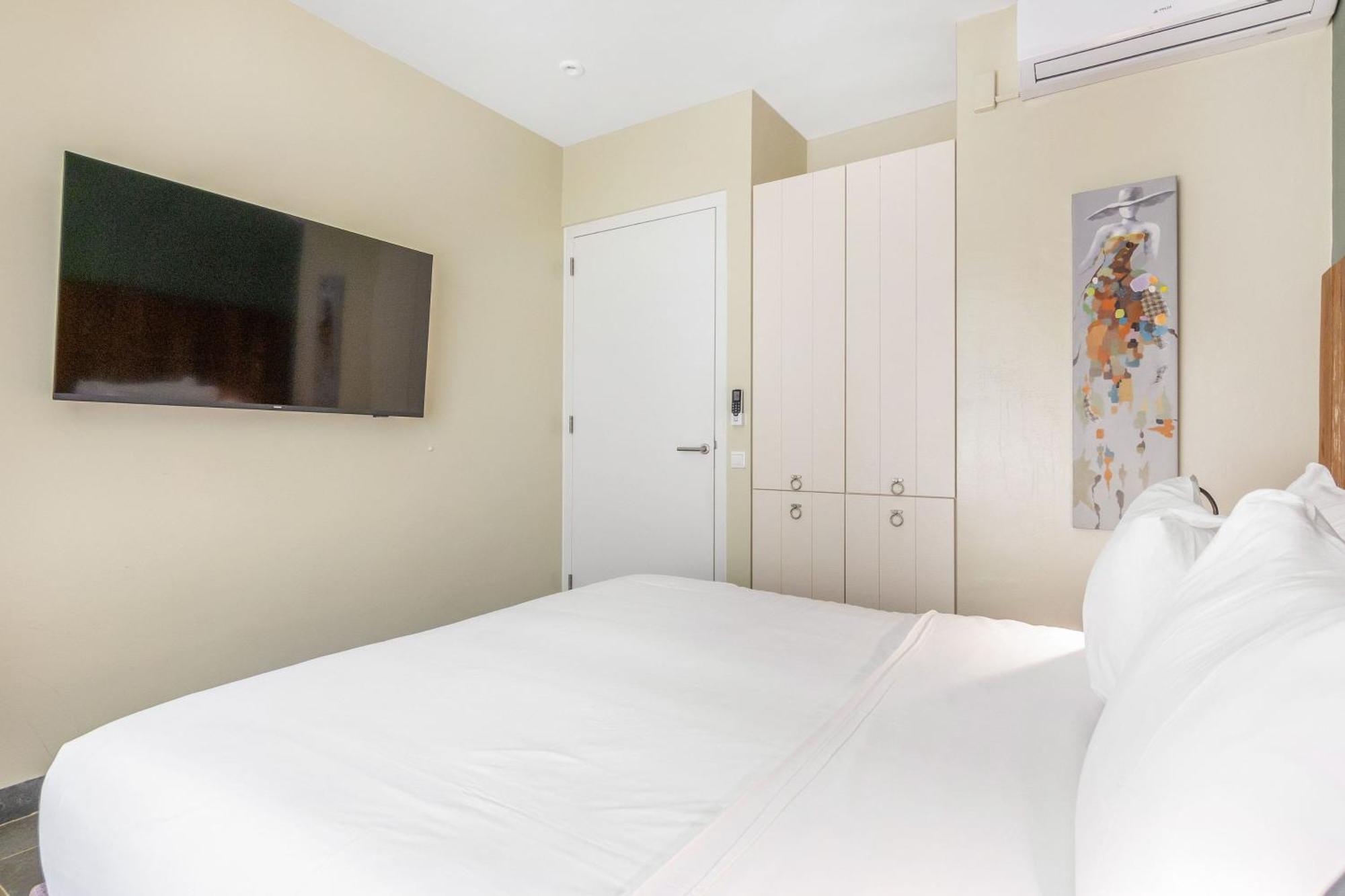 Bayside Boutique Hotel - Blue Bay Golf & Beach Resort Dorp Dorp Sint Michiel エクステリア 写真