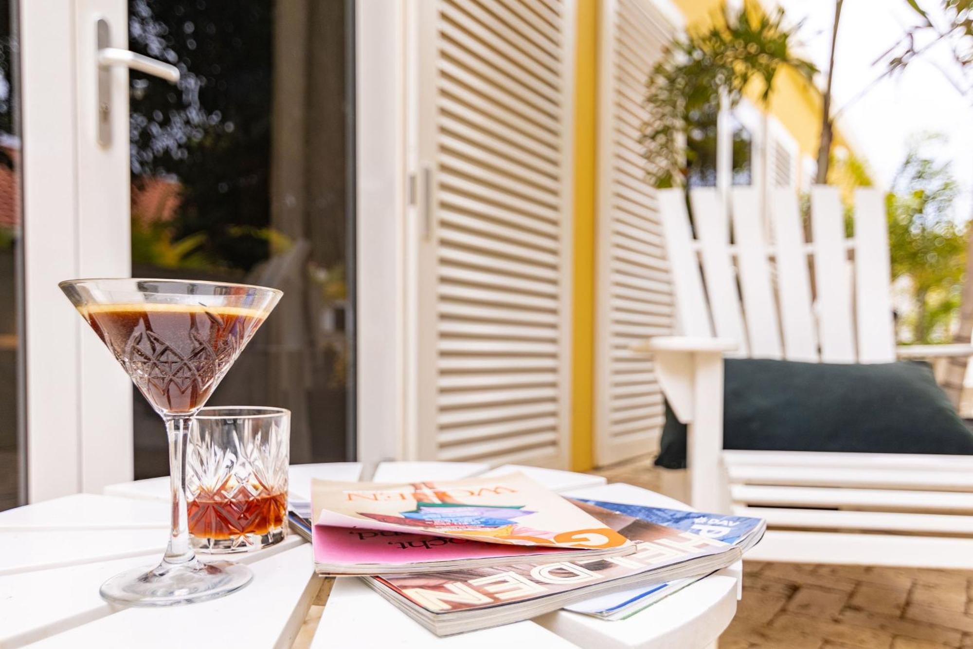 Bayside Boutique Hotel - Blue Bay Golf & Beach Resort Dorp Dorp Sint Michiel エクステリア 写真