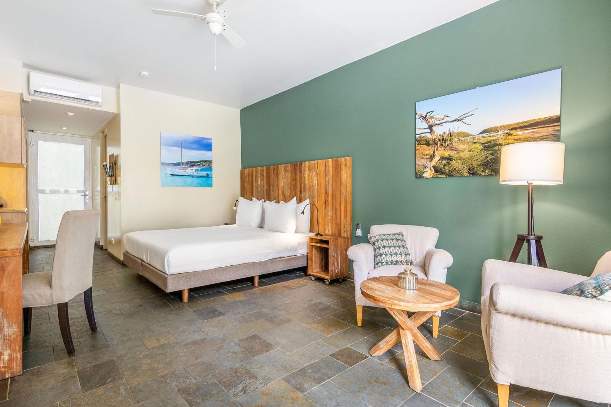 Bayside Boutique Hotel - Blue Bay Golf & Beach Resort Dorp Dorp Sint Michiel エクステリア 写真