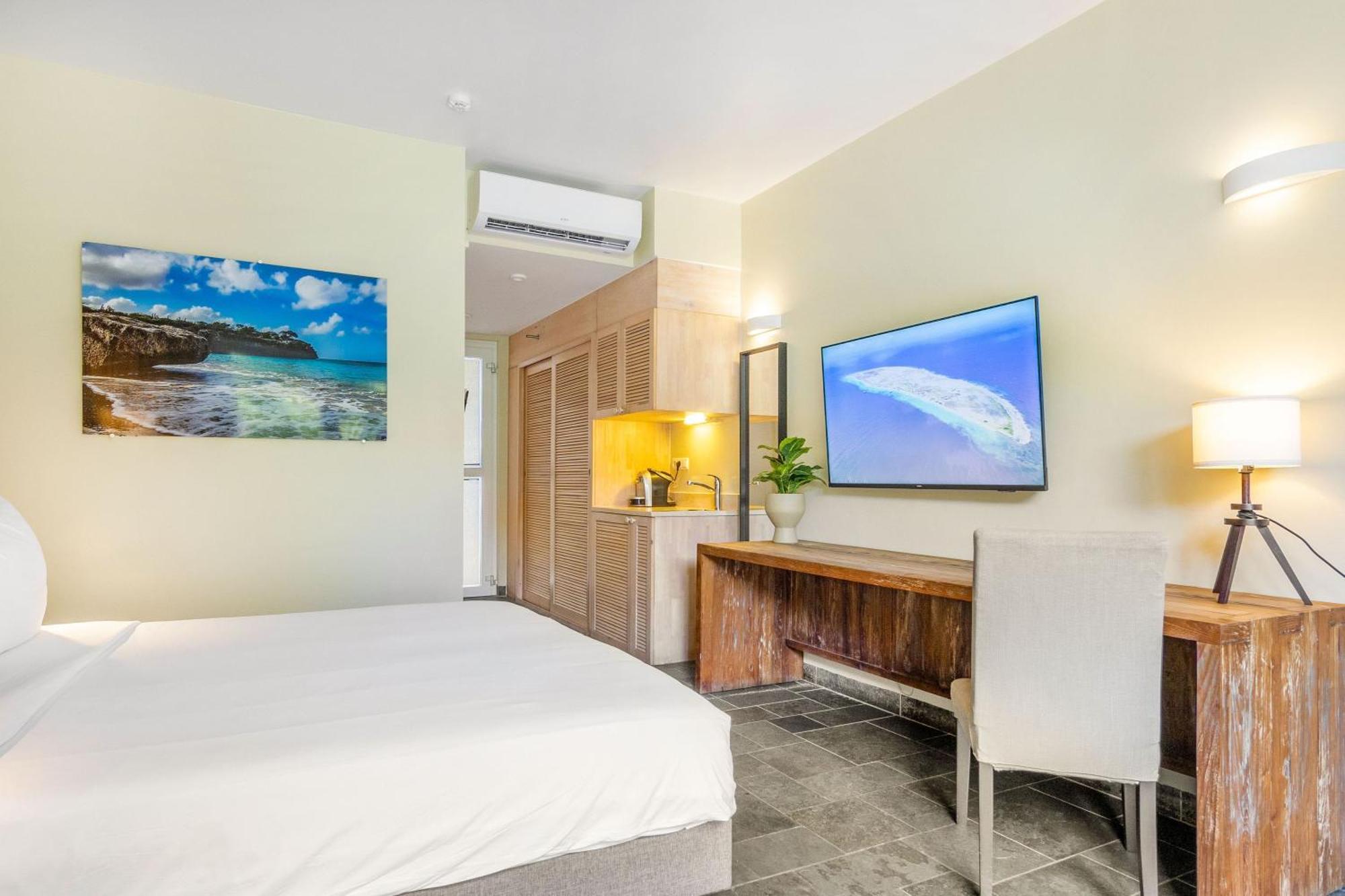 Bayside Boutique Hotel - Blue Bay Golf & Beach Resort Dorp Dorp Sint Michiel エクステリア 写真