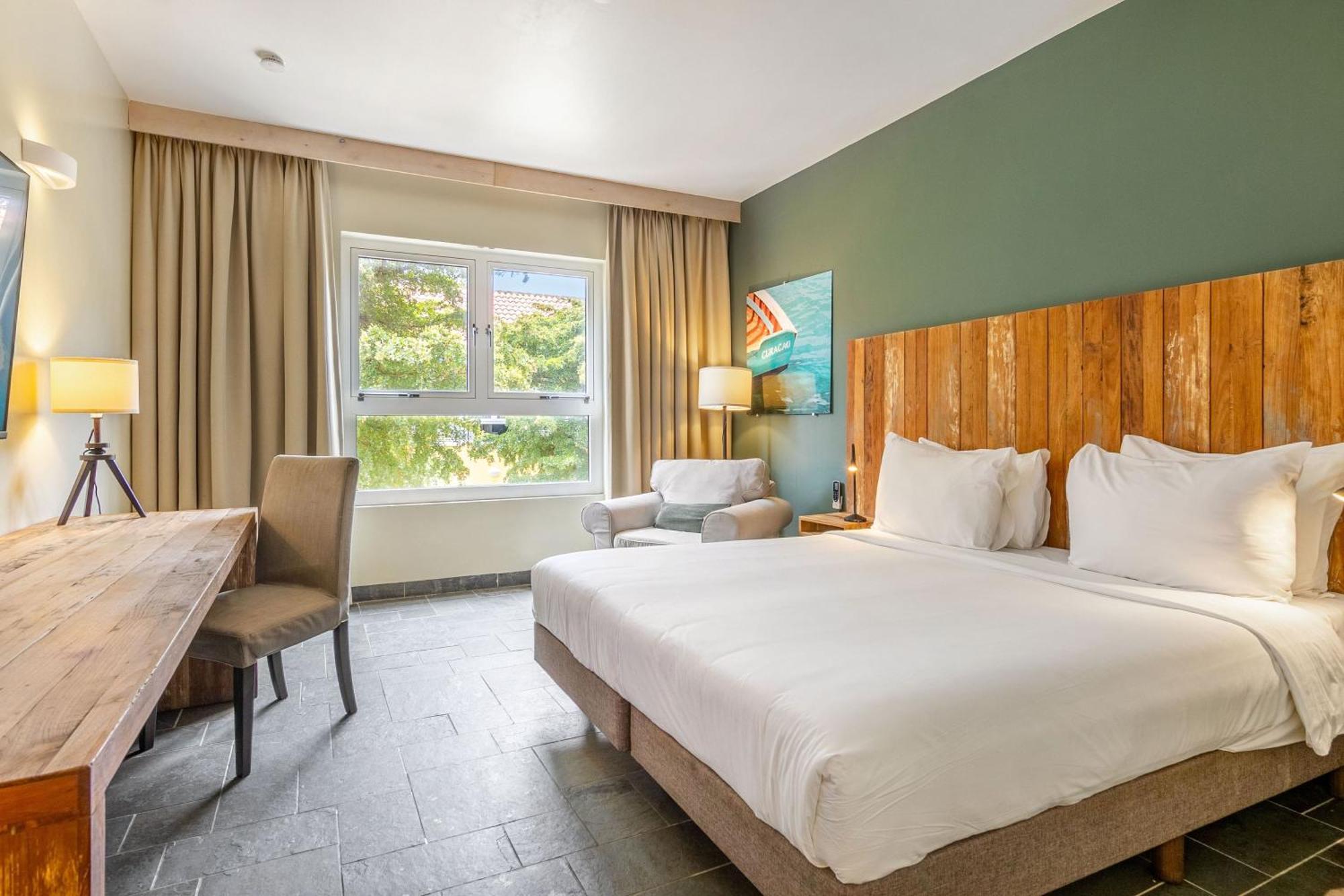Bayside Boutique Hotel - Blue Bay Golf & Beach Resort Dorp Dorp Sint Michiel エクステリア 写真