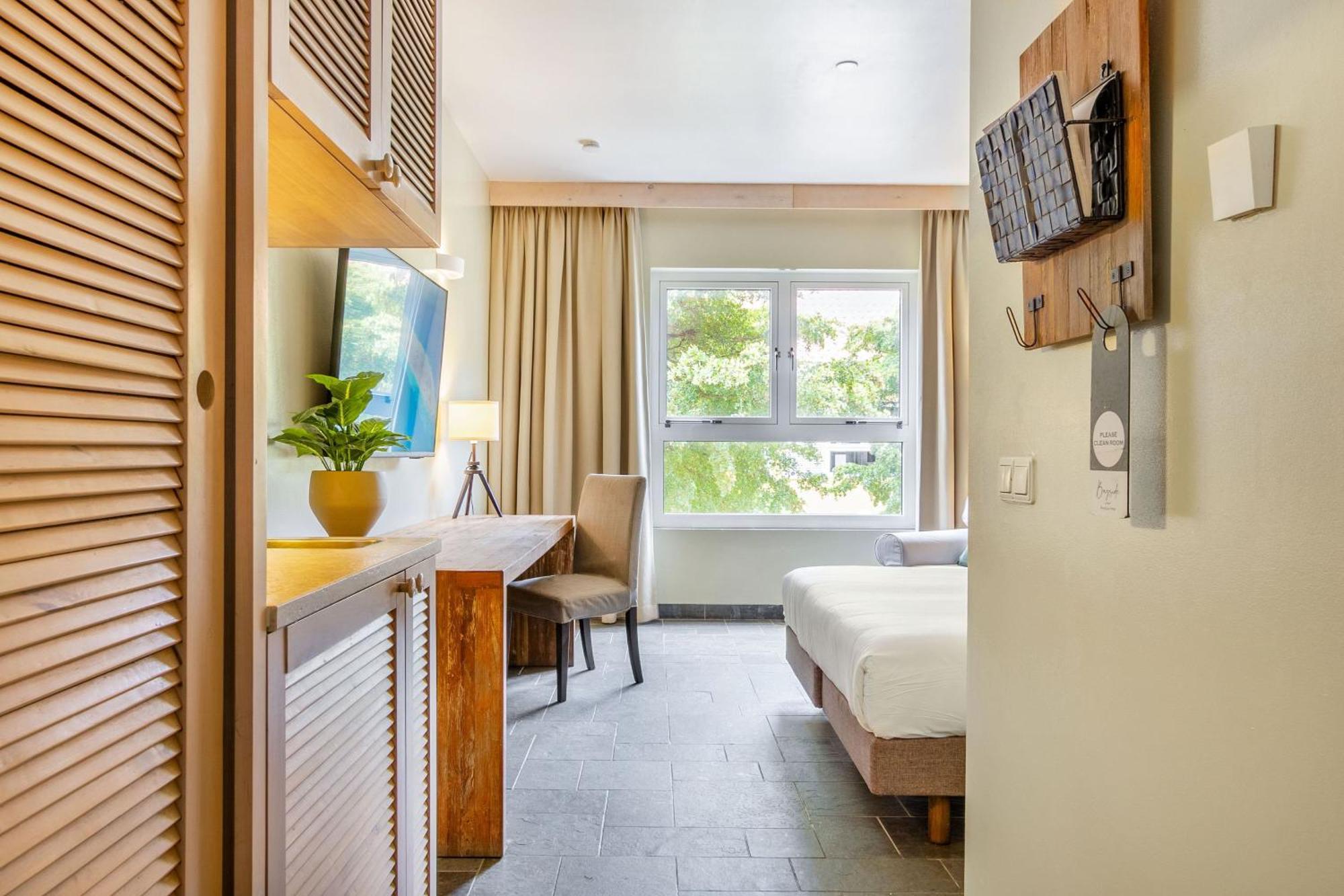 Bayside Boutique Hotel - Blue Bay Golf & Beach Resort Dorp Dorp Sint Michiel エクステリア 写真