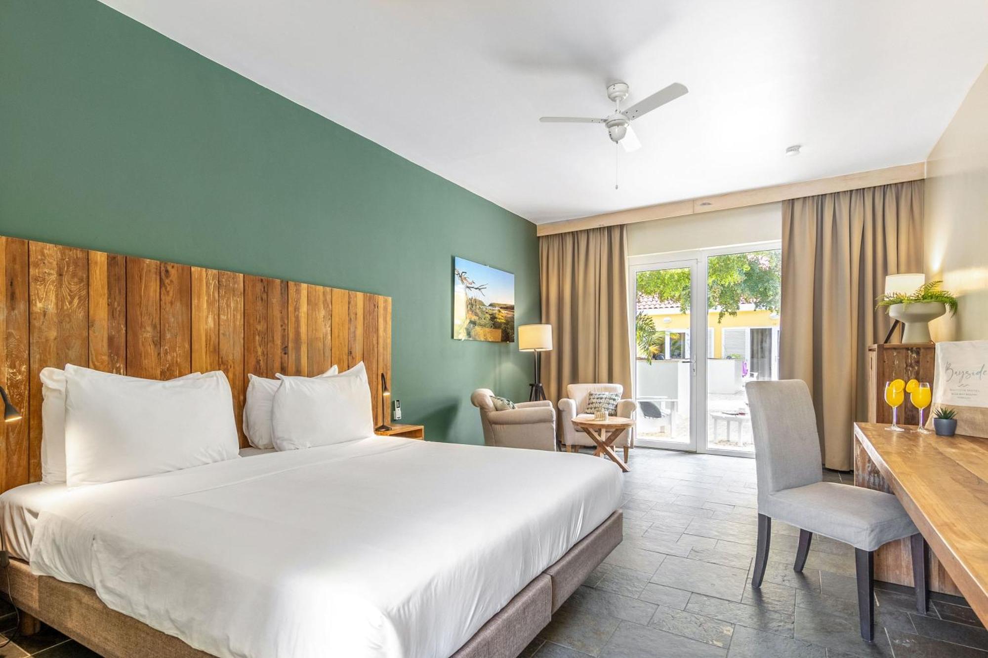 Bayside Boutique Hotel - Blue Bay Golf & Beach Resort Dorp Dorp Sint Michiel エクステリア 写真