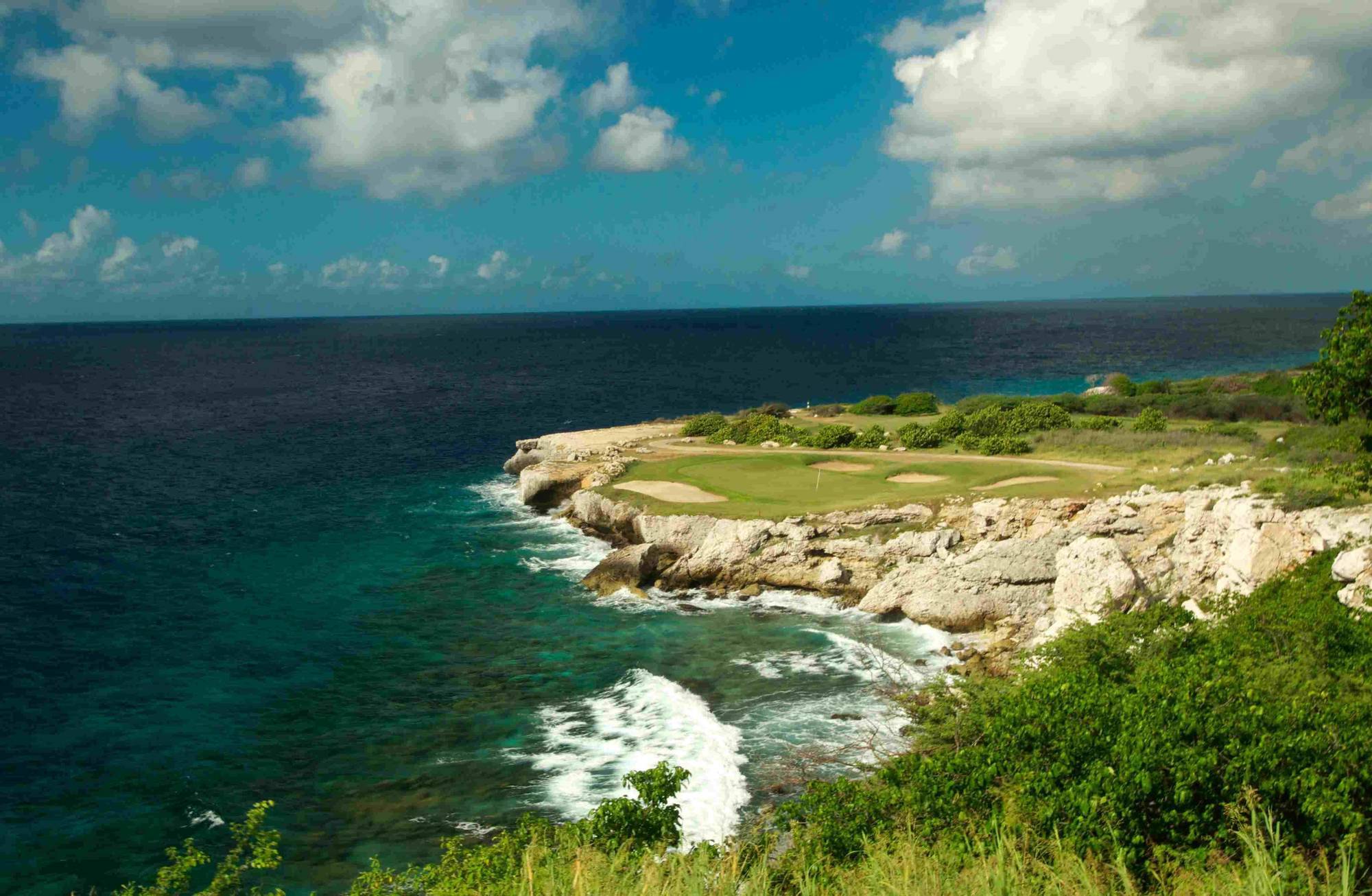 Bayside Boutique Hotel - Blue Bay Golf & Beach Resort Dorp Dorp Sint Michiel エクステリア 写真
