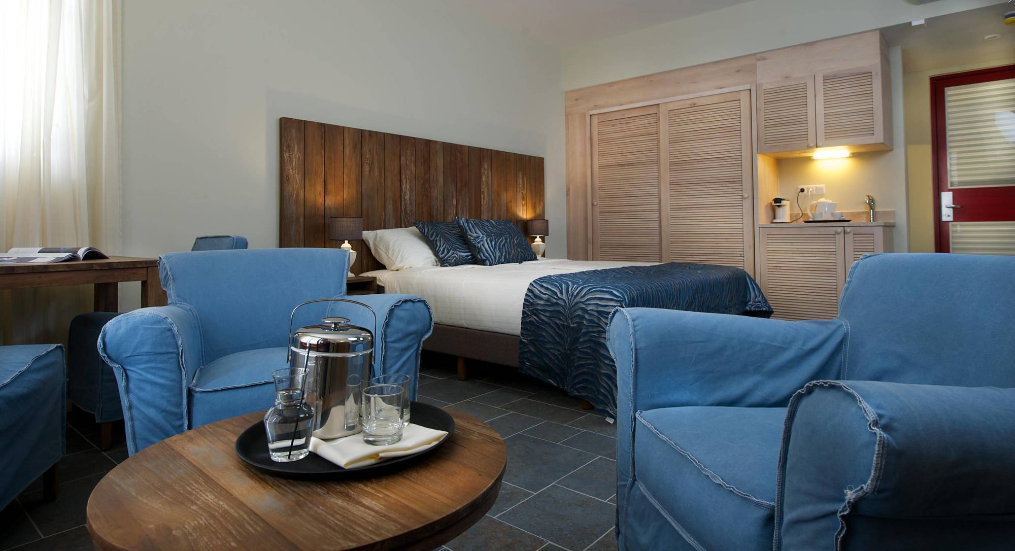 Bayside Boutique Hotel - Blue Bay Golf & Beach Resort Dorp Dorp Sint Michiel エクステリア 写真