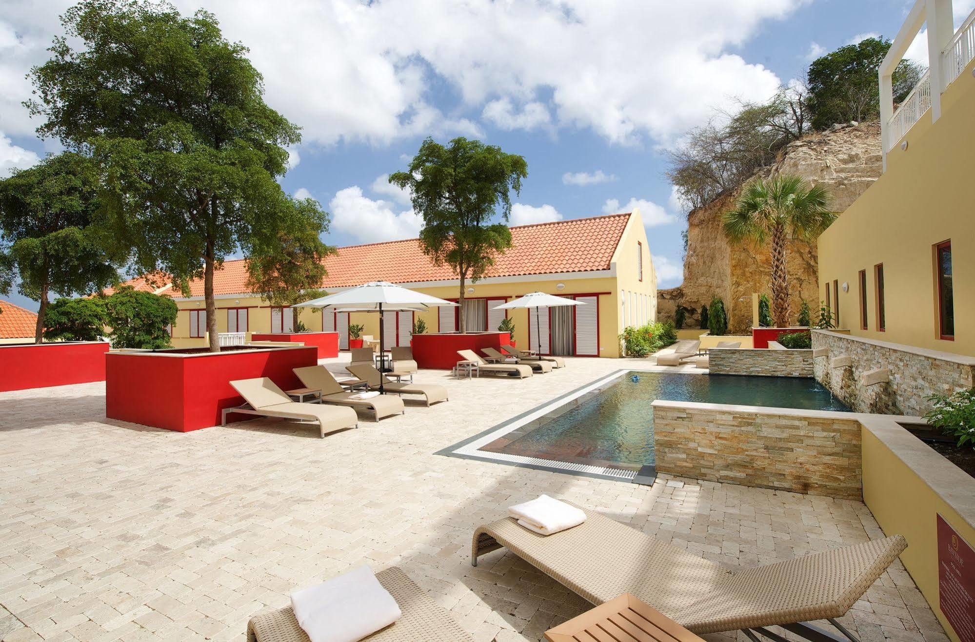 Bayside Boutique Hotel - Blue Bay Golf & Beach Resort Dorp Dorp Sint Michiel エクステリア 写真