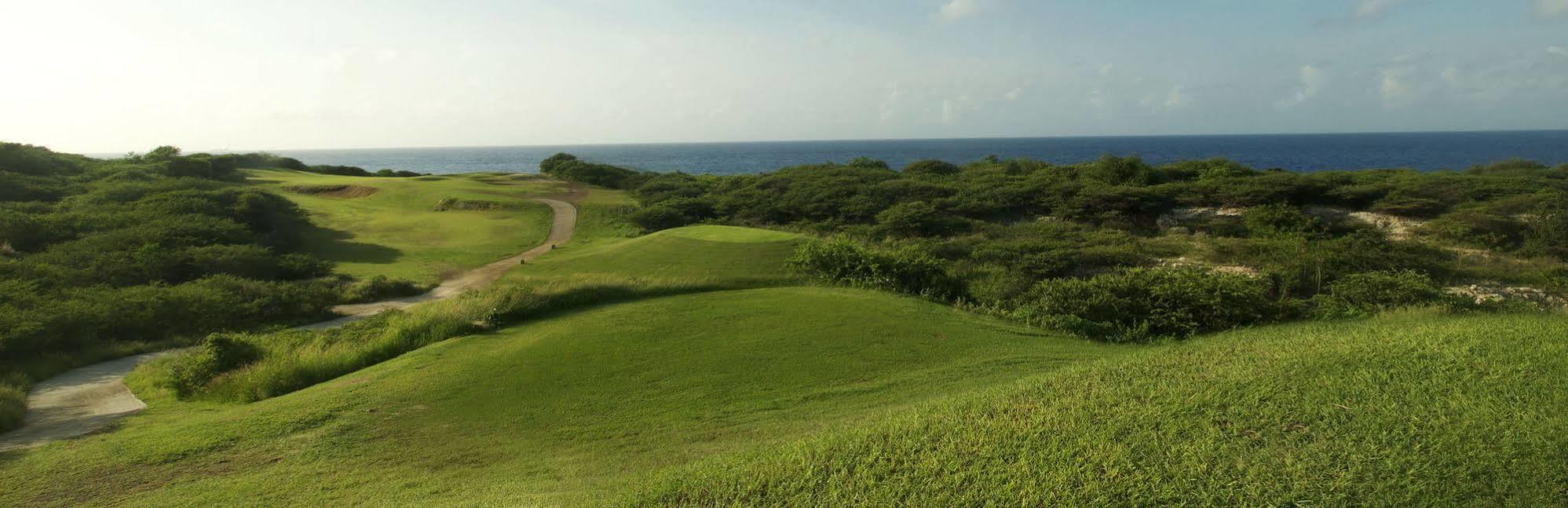 Bayside Boutique Hotel - Blue Bay Golf & Beach Resort Dorp Dorp Sint Michiel エクステリア 写真