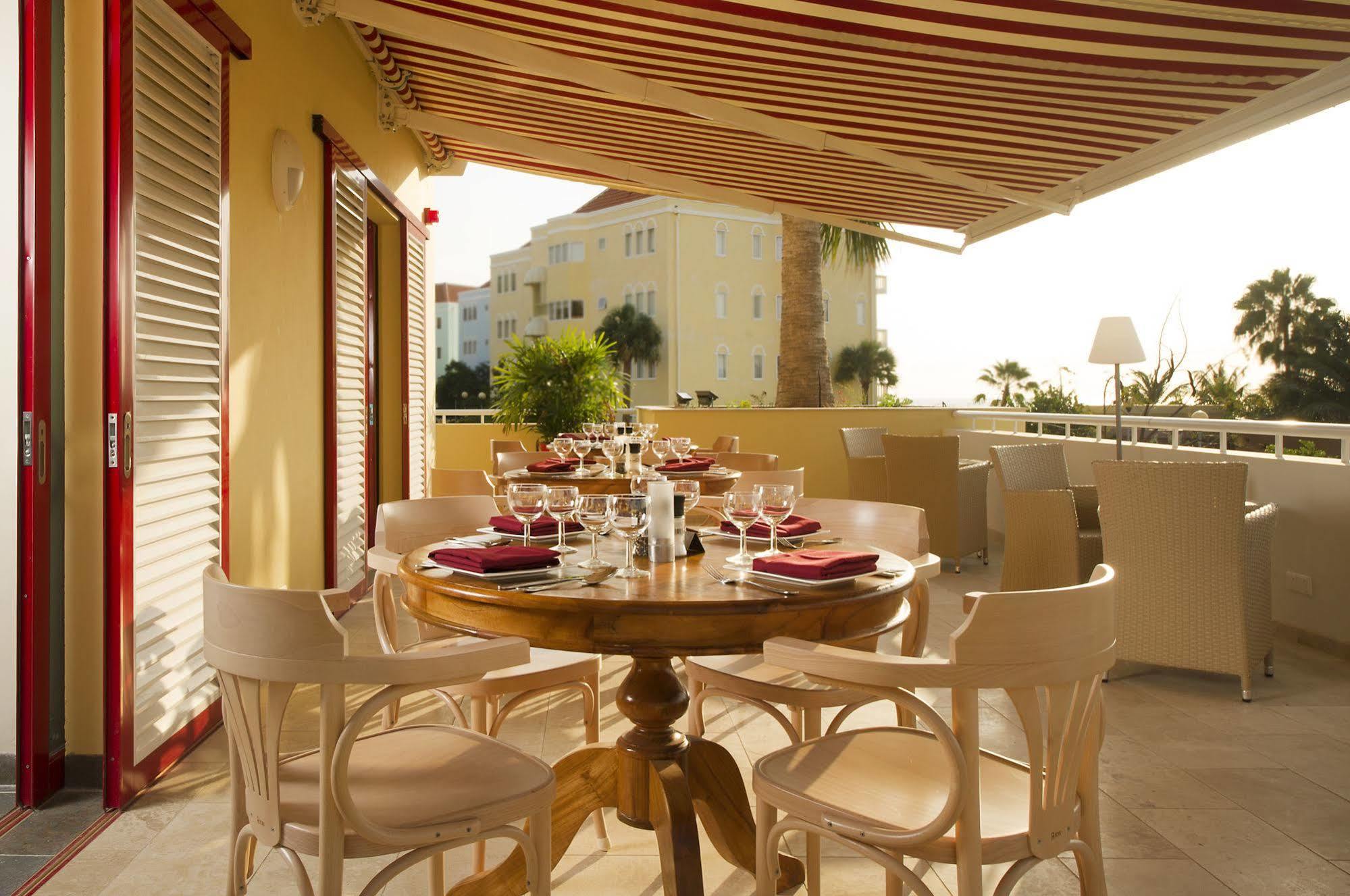Bayside Boutique Hotel - Blue Bay Golf & Beach Resort Dorp Dorp Sint Michiel エクステリア 写真